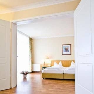 Seehotel Grossherzog von Mecklenburg Seehotel Grossherzog von Mecklenburg