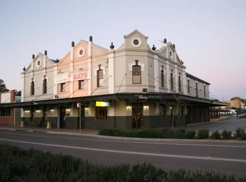 Peden's Hotel Peden's Hotel