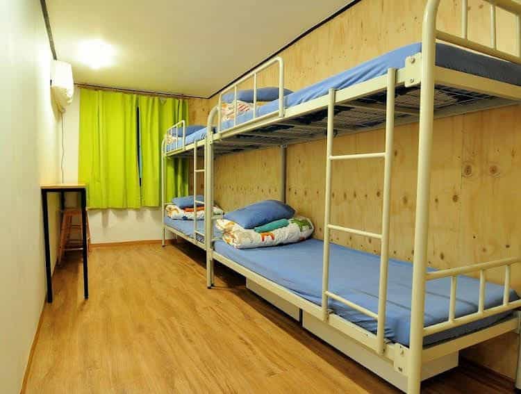 Backpackers Inside Backpackers Inside