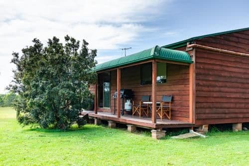 Merlot - One-Bedroom Cottage