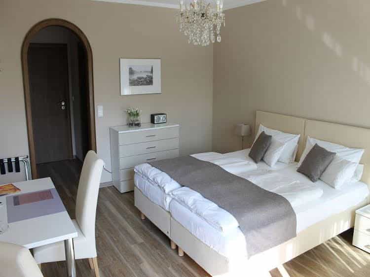 Hotel garni Bellevue Hotel garni Bellevue