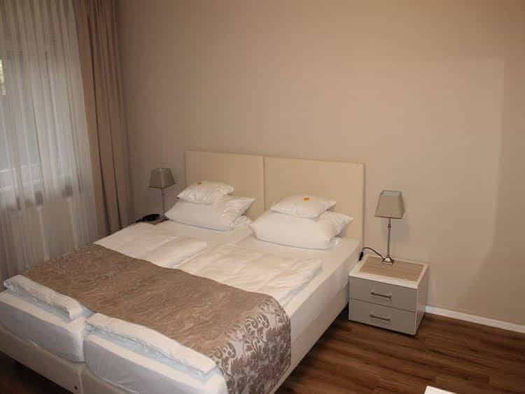 Hotel garni Bellevue Hotel garni Bellevue