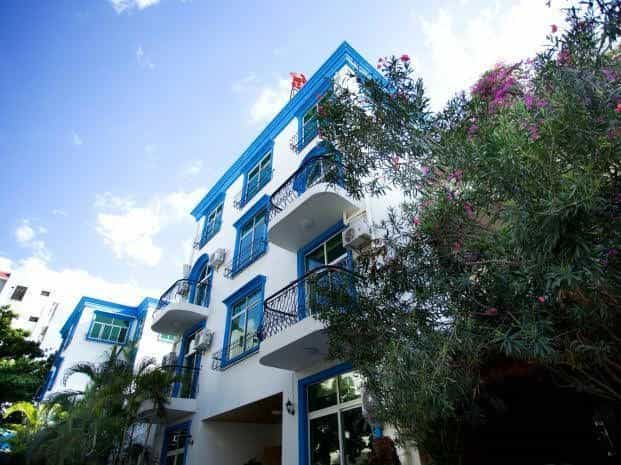 Ocean Villa Inn Ocean Villa Inn