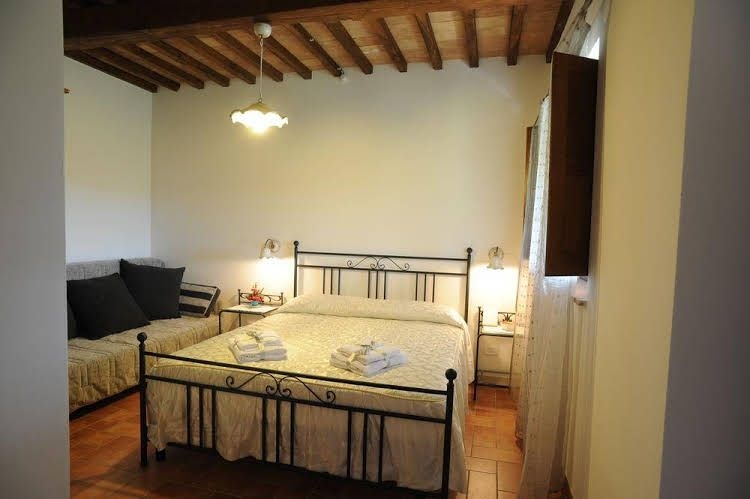 Agriturismo Le Gore0
