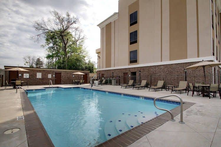 Holiday Inn Express Natchez South West Holiday Inn Express Natchez South West