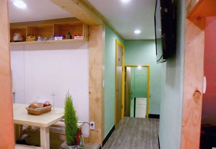 City Hostel Korea3