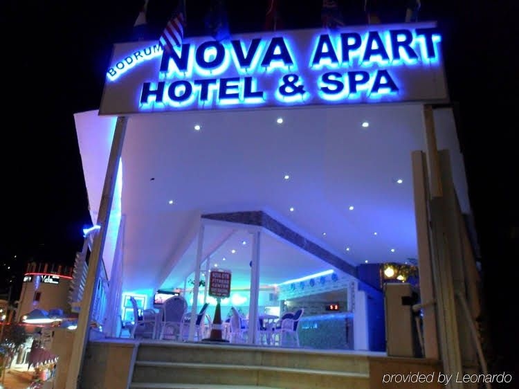 Bodrum Nova Apart Hotel0