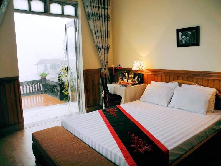 Elysian Sapa Hotel1