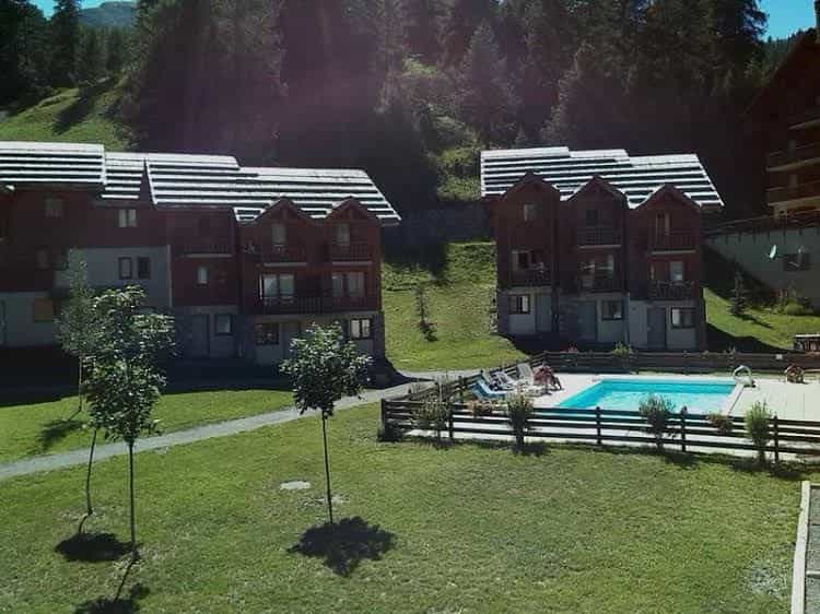 Chalets et Residence le Parc aux Etoiles