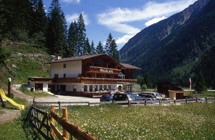 Hotel-Gasthof Waldcafe Hotel-Gasthof Waldcafe