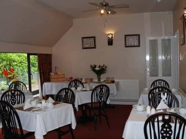 Castle Green B&B