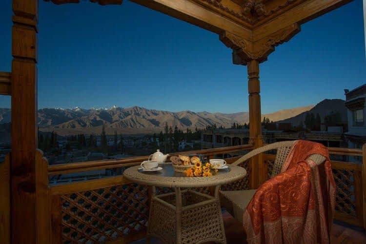 The Grand Dragon Ladakh The Grand Dragon Ladakh