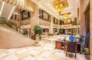 Ramada Plaza Yiwu Ramada Plaza Yiwu