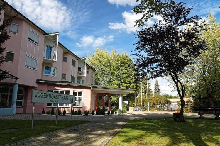 Jugend- und Familiengastehaus Klagenfurt Jugend- und Familiengastehaus Klagenfurt