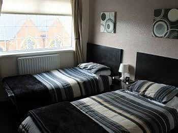 The Chedburgh The Chedburgh