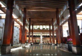 โรงแรม คิงคีย์ พาเลซ เซินเจิ้น (Kingkey Palace Hotel Shenzhen)1