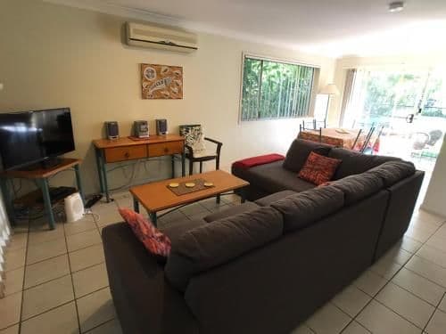 Three-Bedroom Self Contained Apartment