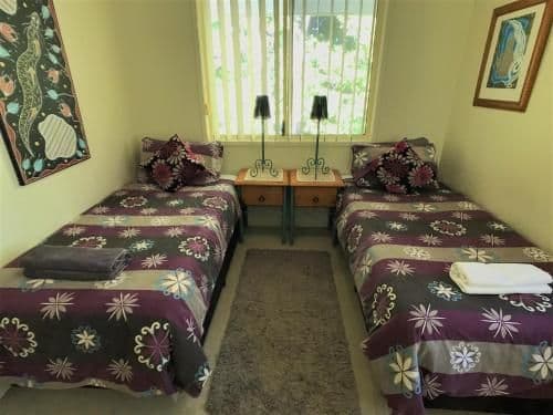 Three-Bedroom Self Contained Apartment