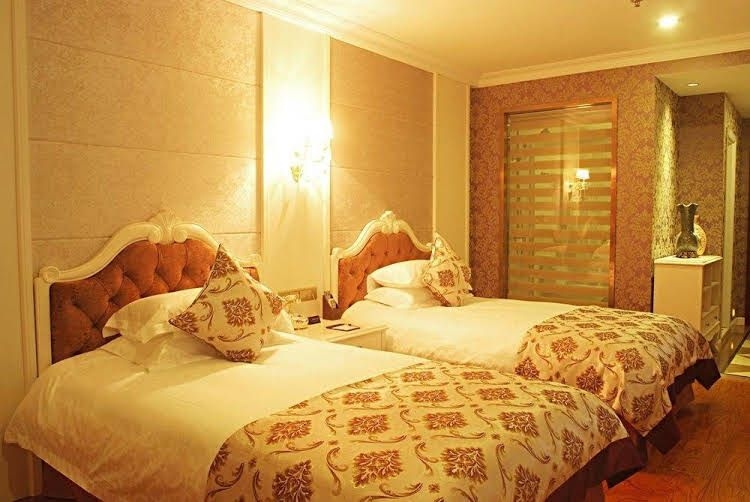 Enjoyland Hotel Jiaxing4