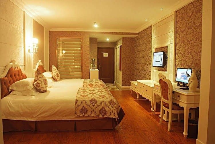 Enjoyland Hotel Jiaxing0