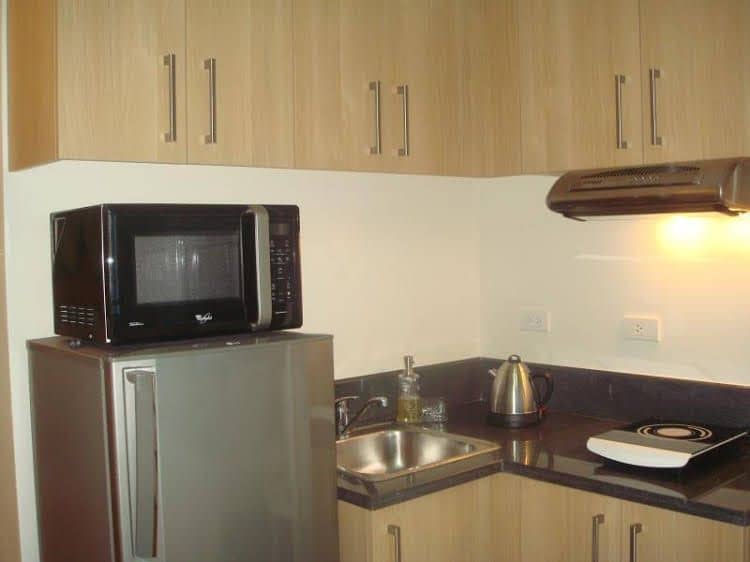 Baqacionista Travelers Condo Baqacionista Travelers Condo