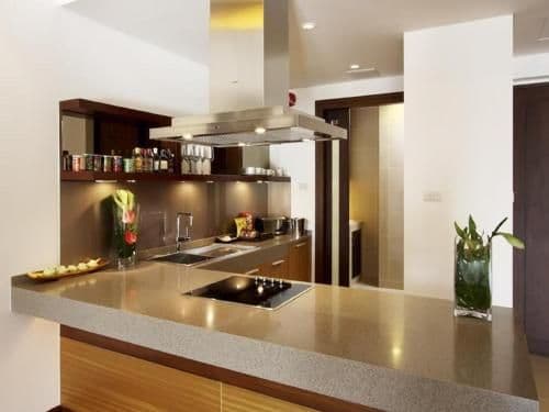 Three-Bedroom Residence