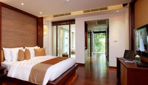 Three-Bedroom Residence