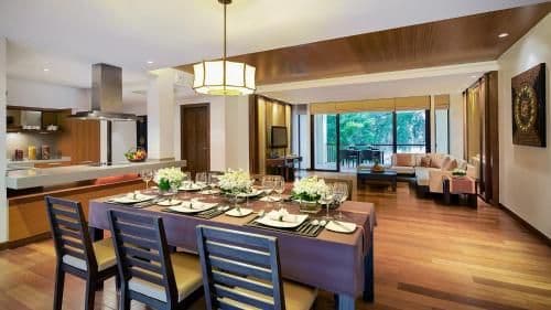 Three-Bedroom Residence
