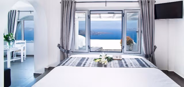 JUNIOR SUITE SEA VIEW