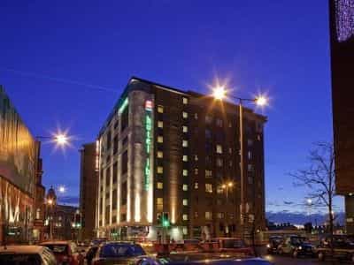 ibis Belfast City Centre ibis Belfast City Centre