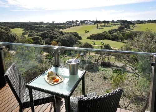 Superior King Room with Balcony and View
