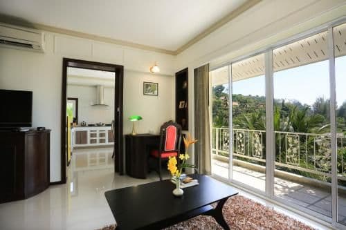One-Bedroom Suite