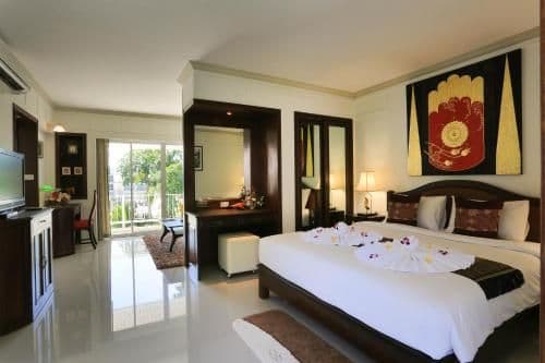 One-Bedroom Suite