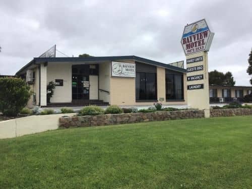 Bayview Motel Bayview Motel
