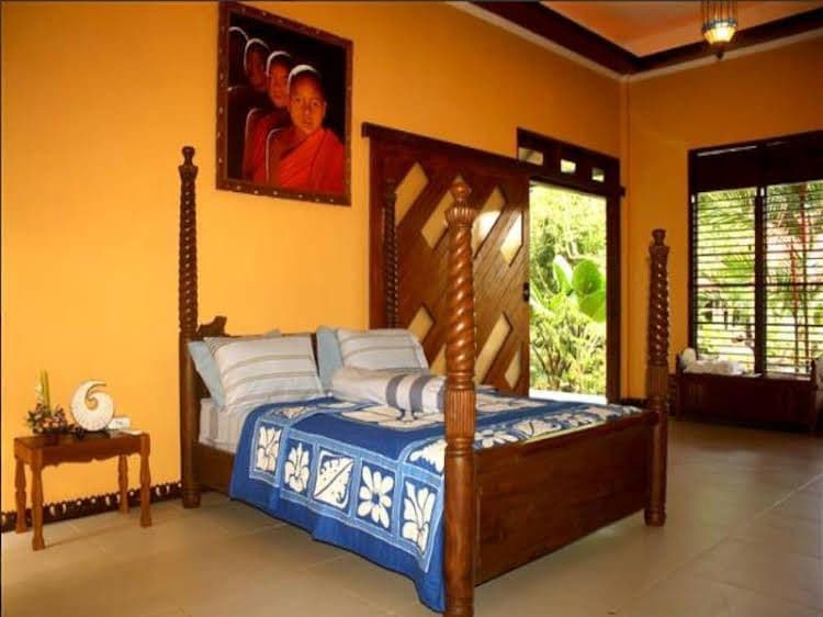 Frog Villa Bali Frog Villa Bali