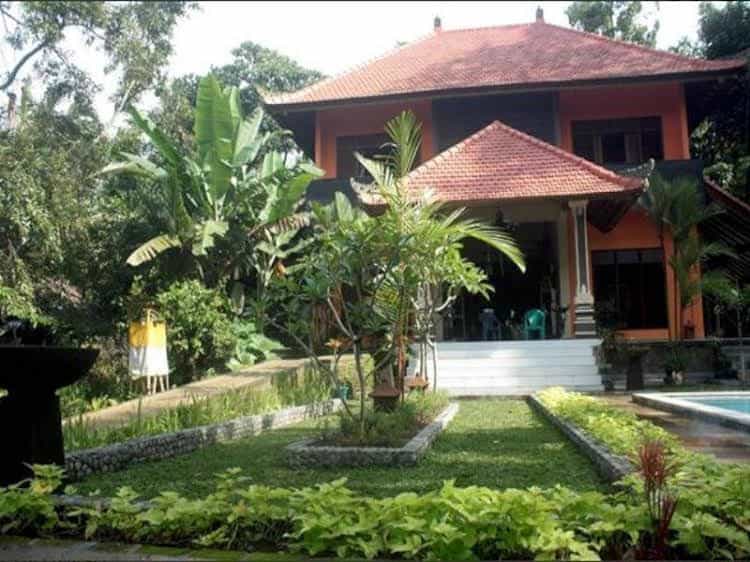 Frog Villa Bali Frog Villa Bali