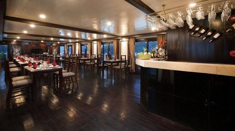 Halong Aclass Stellar Cruise3