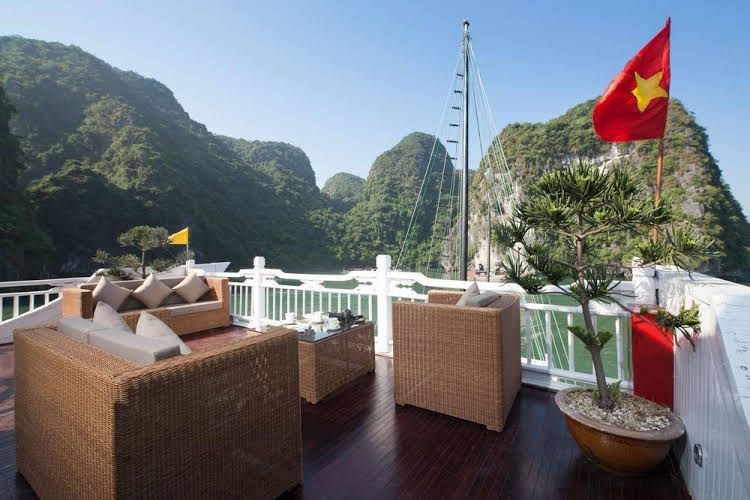 Halong Aclass Stellar Cruise1