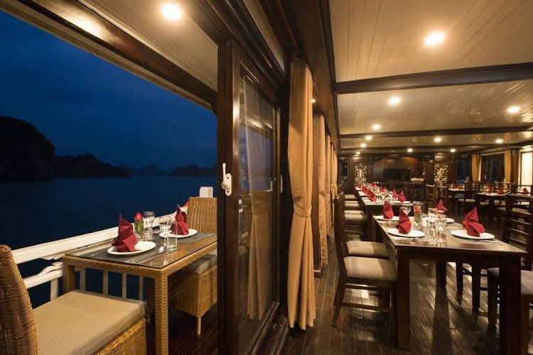 Halong Aclass Stellar Cruise2
