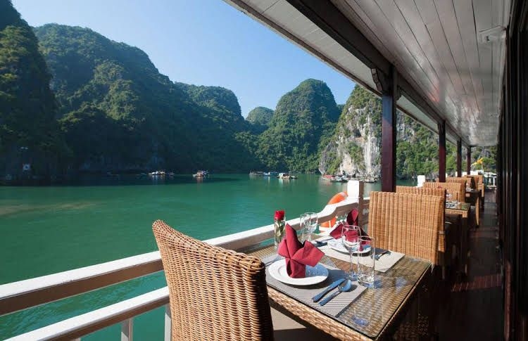 Halong Aclass Stellar Cruise0