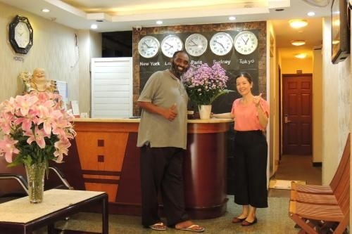 Sao Nam Hotel - Bui Vien Walking Street1
