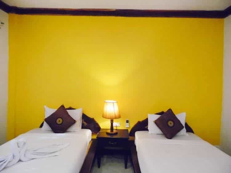 Ban Lao Hotel Ban Lao Hotel