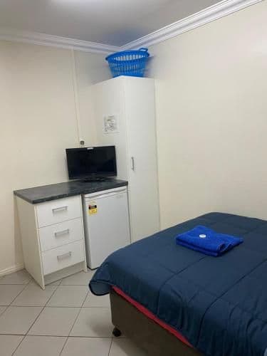 Economy Single Room