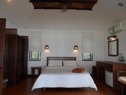 Deluxe Bungalow with Sea View