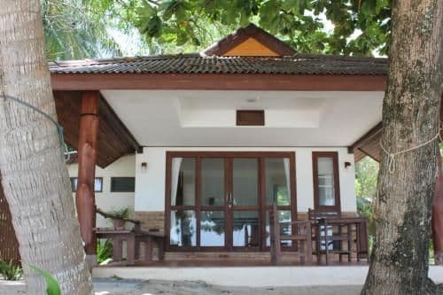 Deluxe Bungalow with Sea View