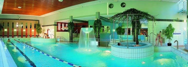 Spa Rauhalahti Apartments0
