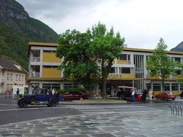 Lindstrom Hotel1