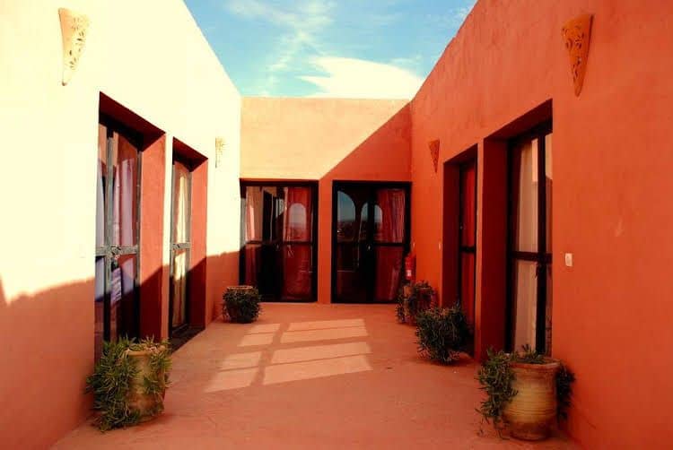 L'Escale De Ouarzazate L'Escale De Ouarzazate