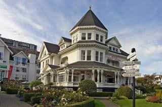 The Gatsby Mansion