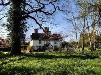 Tachbrook Mallory House